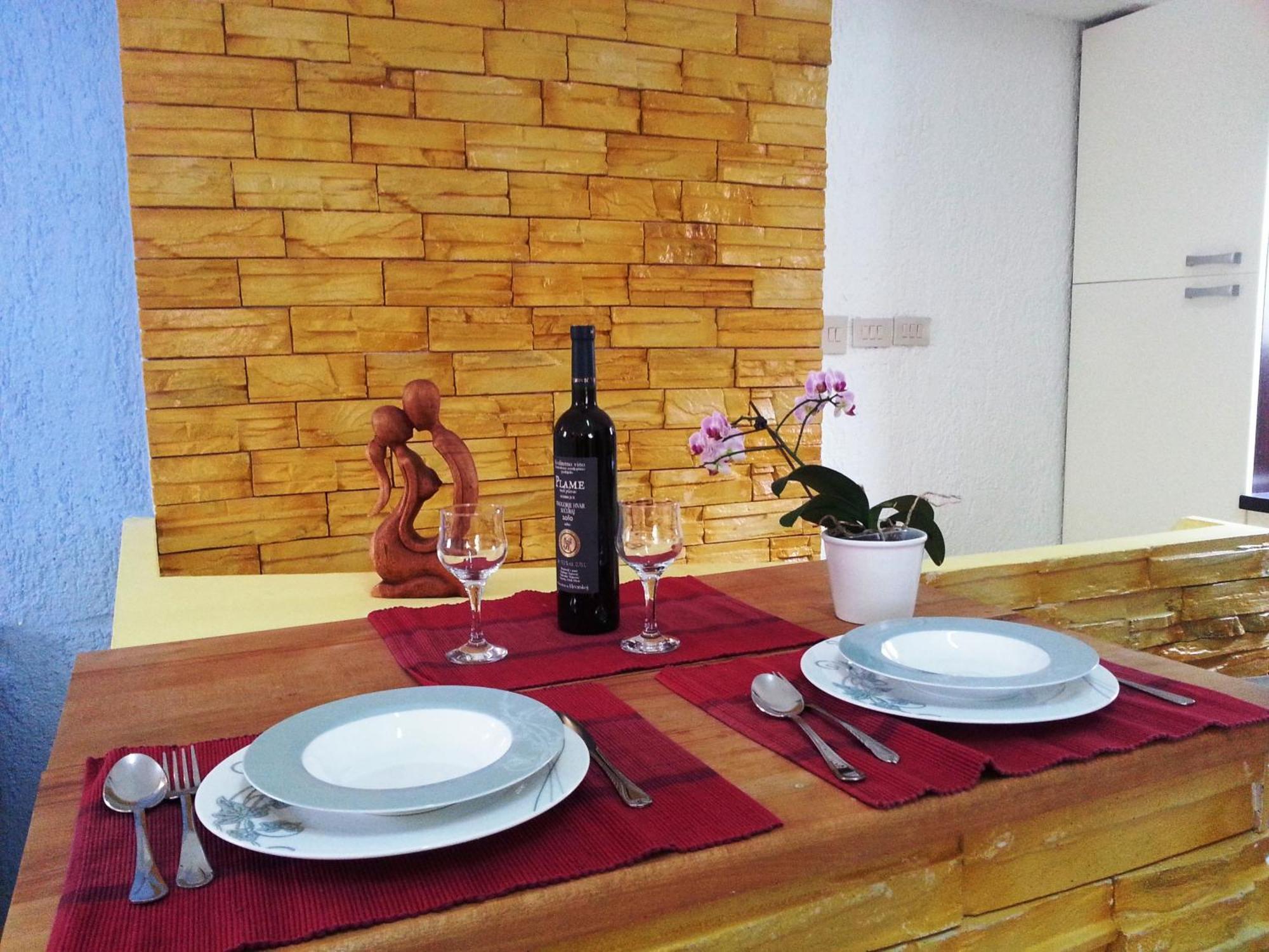 Apartments Sunny Split Kamer foto