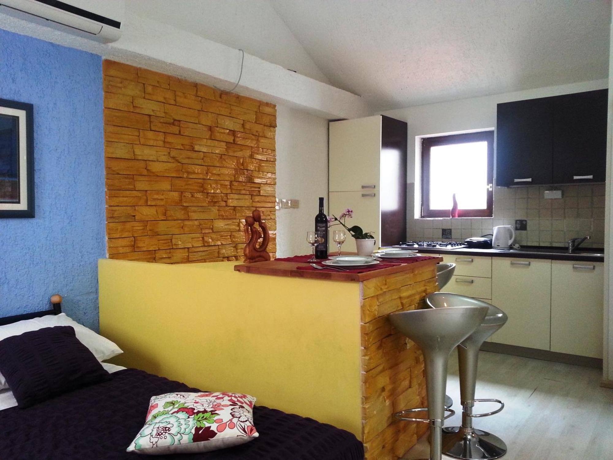 Apartments Sunny Split Kamer foto